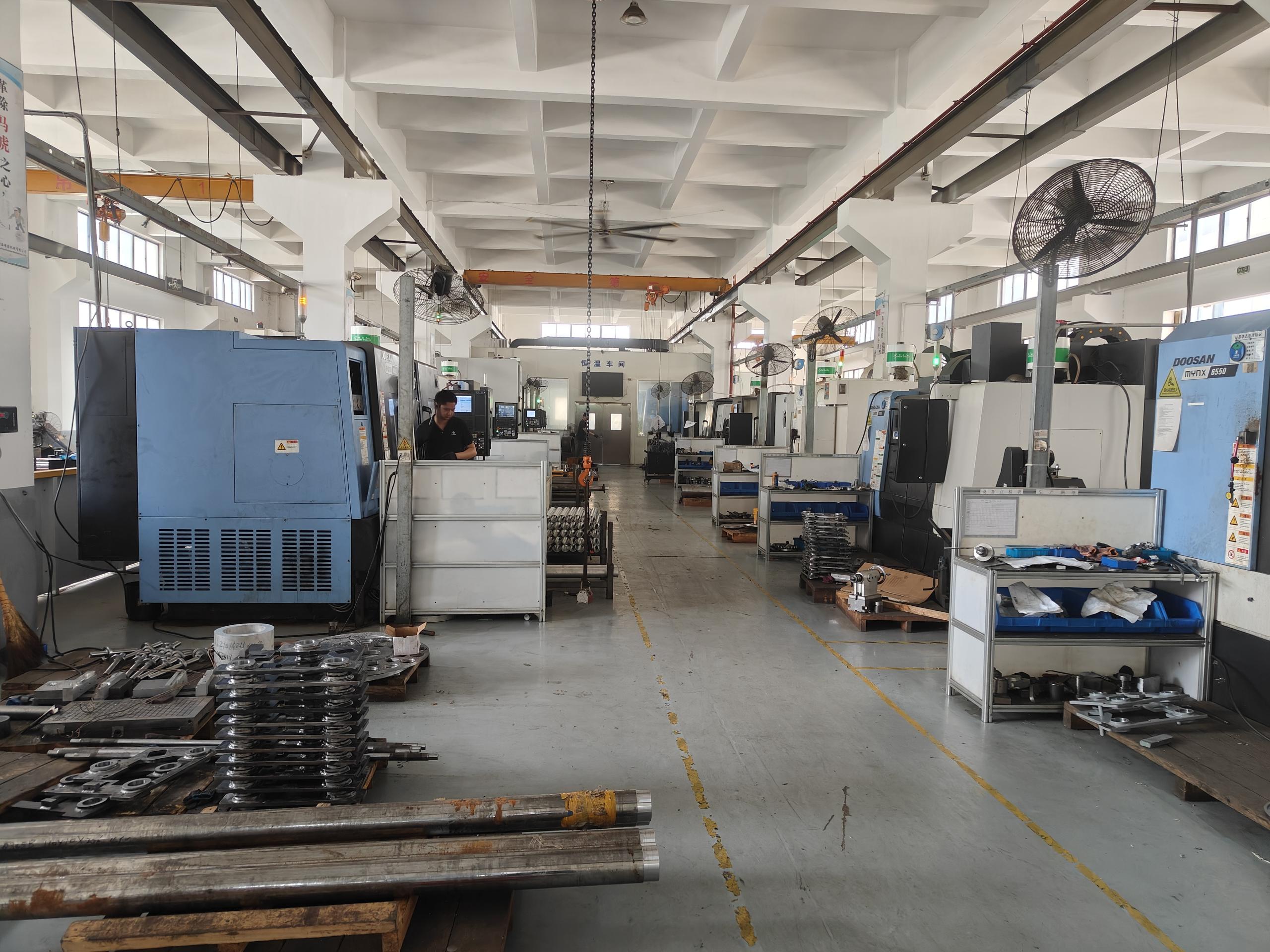 CNC-Werkstattmaschinen