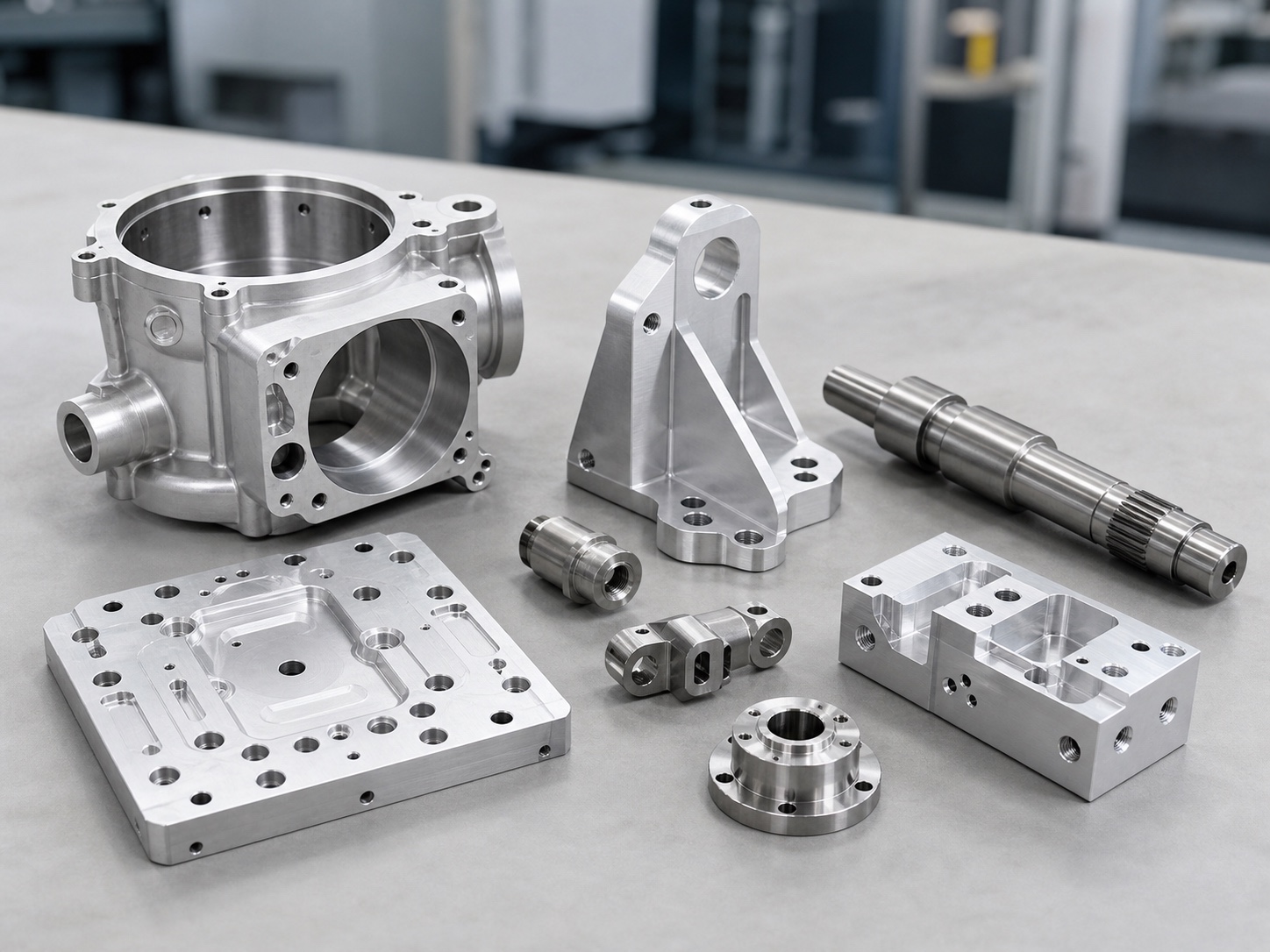 CNC-Fräsen vs. CNC-Drehen: den richtigen Prozess wählen