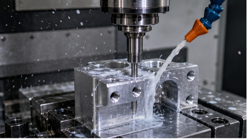 Gewindebohrungen in CNC-Teilen richtig auslegen: Was Einkäufer prüfen sollten