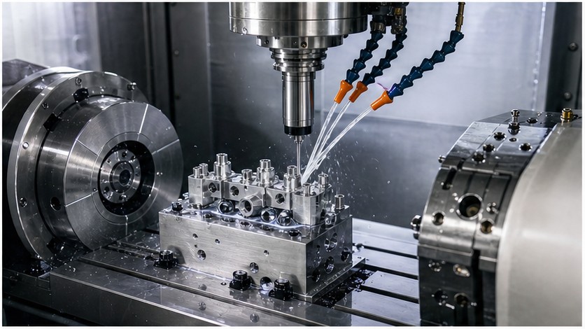 CNC-Bearbeitung für Medizingeräte: Material, Sauberkeit und Prüfung