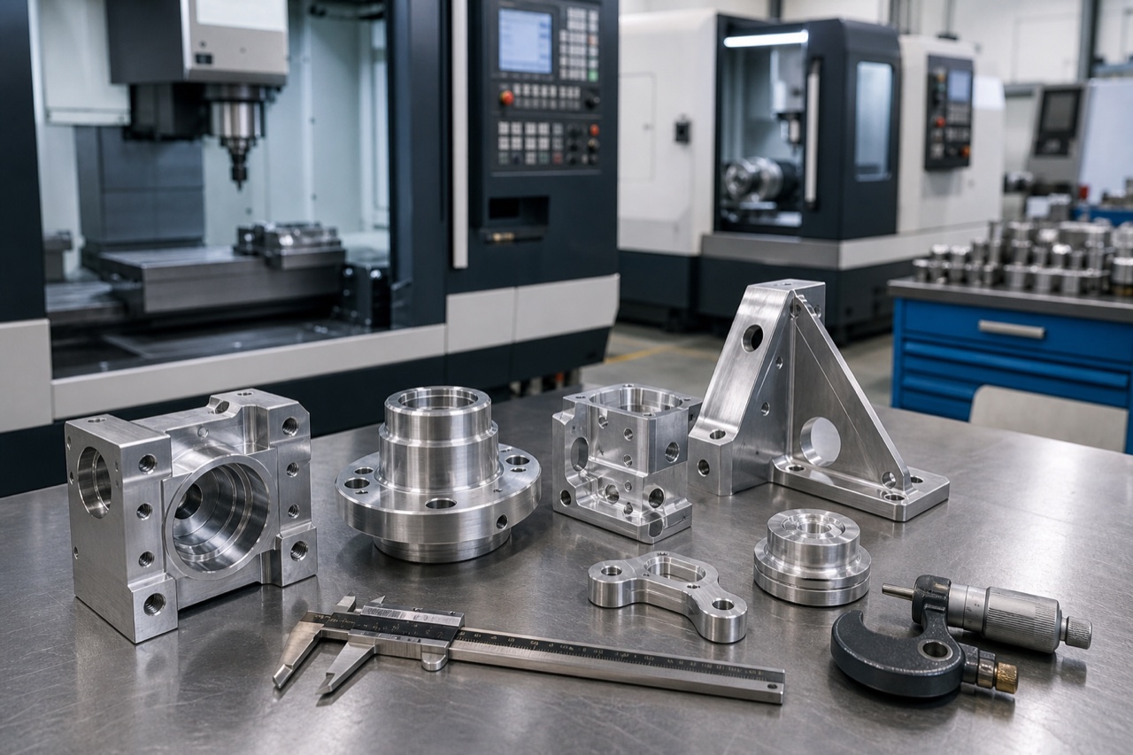 Technische CNC-Bearbeitungsanalyse: How Prototype CNC Machining Can Shorten Trial Production and Reduce Rework