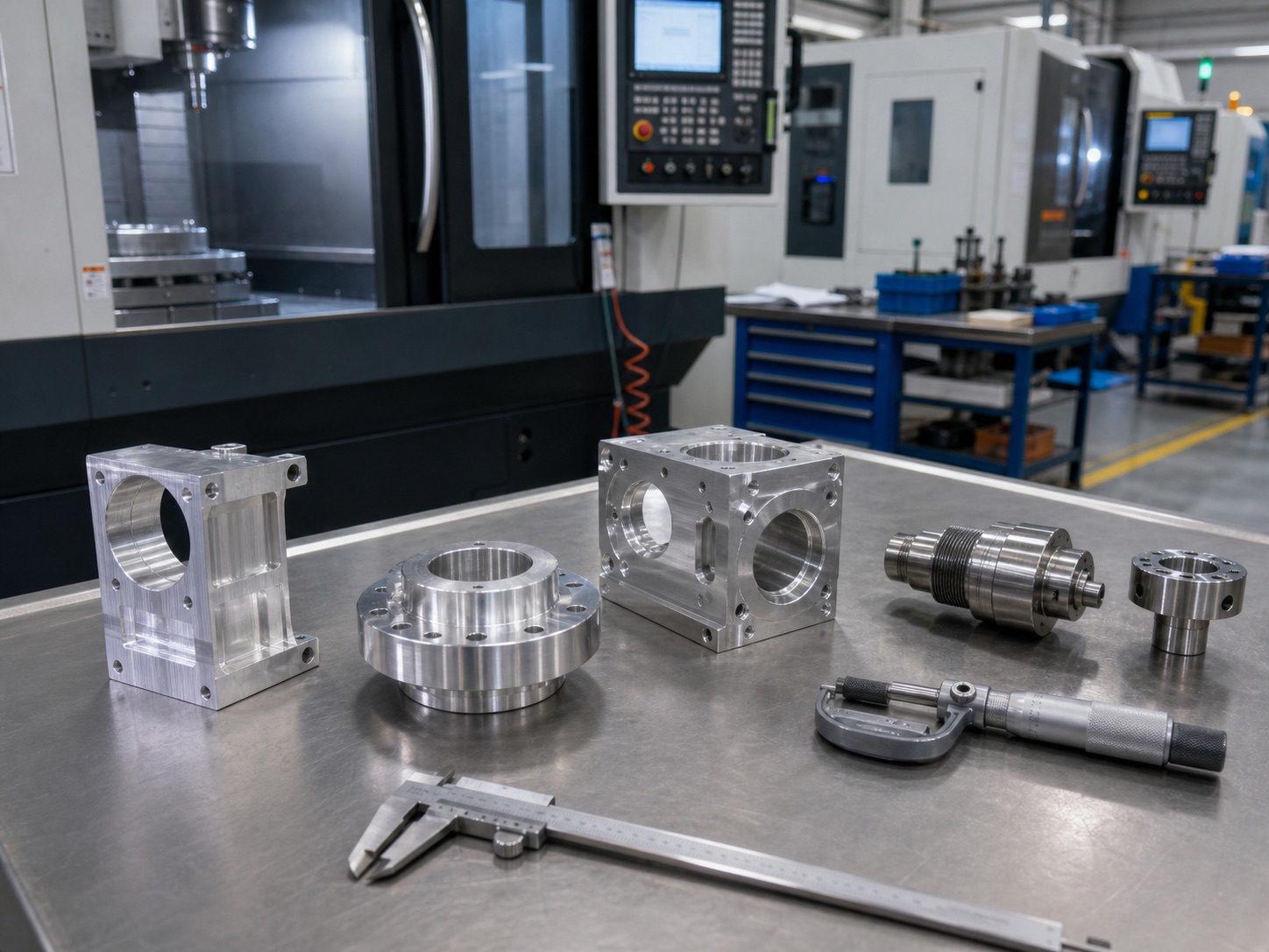 Technische CNC-Bearbeitungsanalyse: Suzhou Small-Batch Custom Parts Machining: From Quotation to Delivery