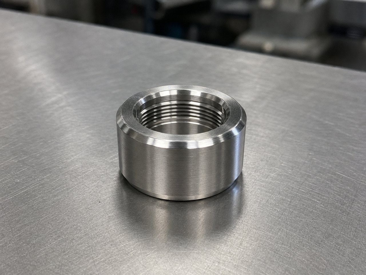 Technische CNC-Bearbeitungsanalyse: Drawing Review for Custom Structural Parts: Information Completion, Datum Alignment, and