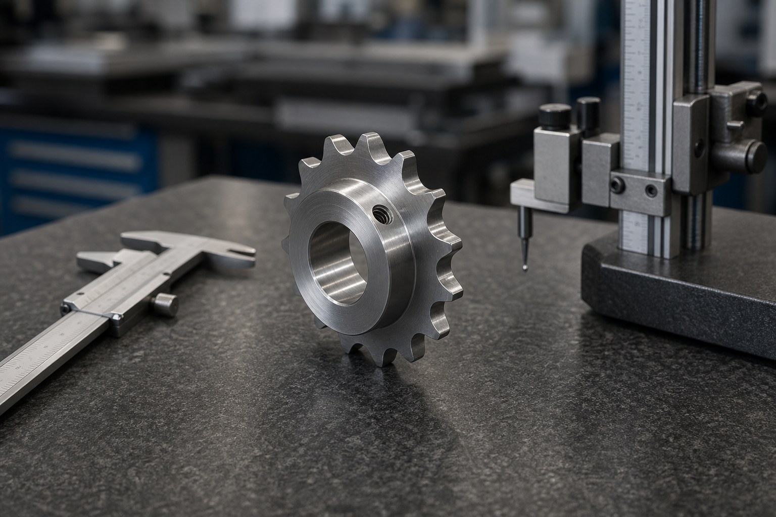 Technische CNC-Bearbeitungsanalyse: CNC Machining Review of a Custom Structural Part: Critical Dimensions, Datum Transfer, and