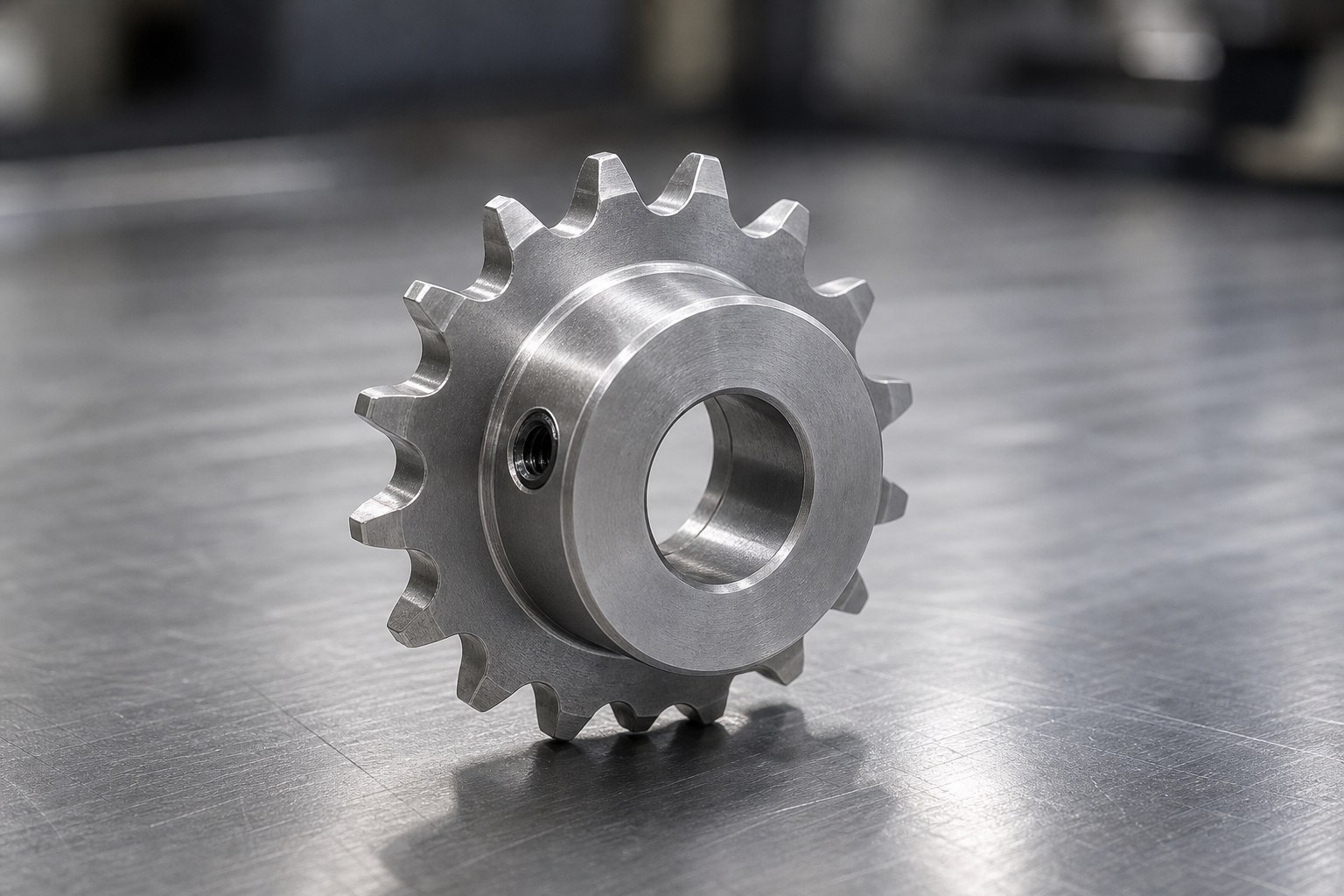 Technische CNC-Bearbeitungsanalyse: CNC Machining Review of a Custom Structural Part: Critical Dimensions, Datum Transfer, and