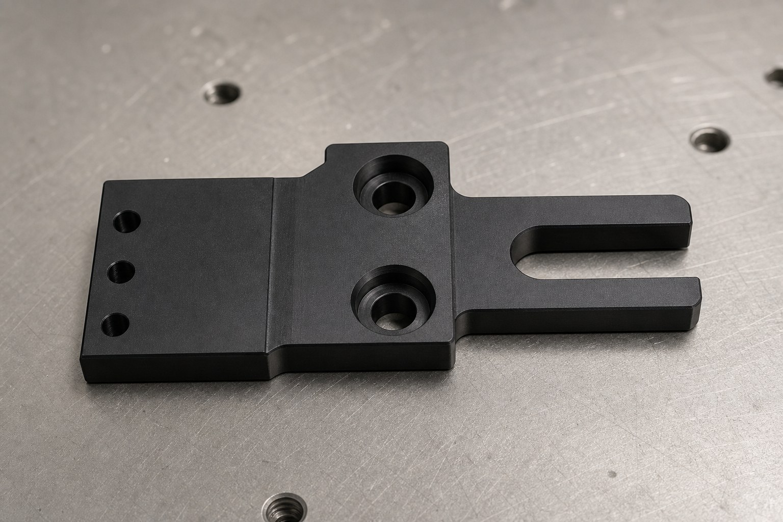 Technische CNC-Bearbeitungsanalyse: Drawing Review for Custom Structural Parts: Completing Technical Data, Confirming Datums