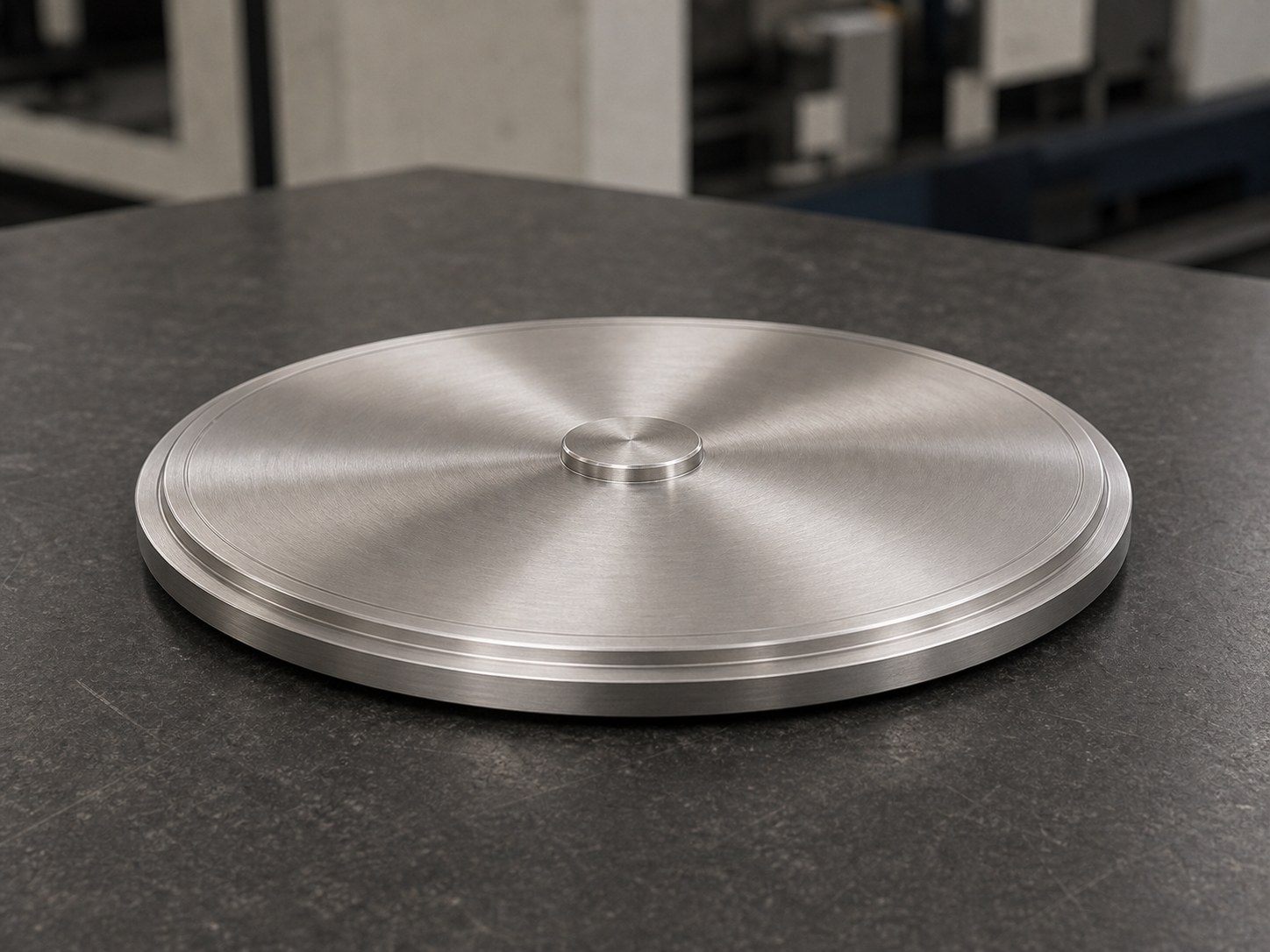 Technische CNC-Bearbeitungsanalyse: Prototype Machining Review for a Precision Structural Part: Revision Control, Workholding