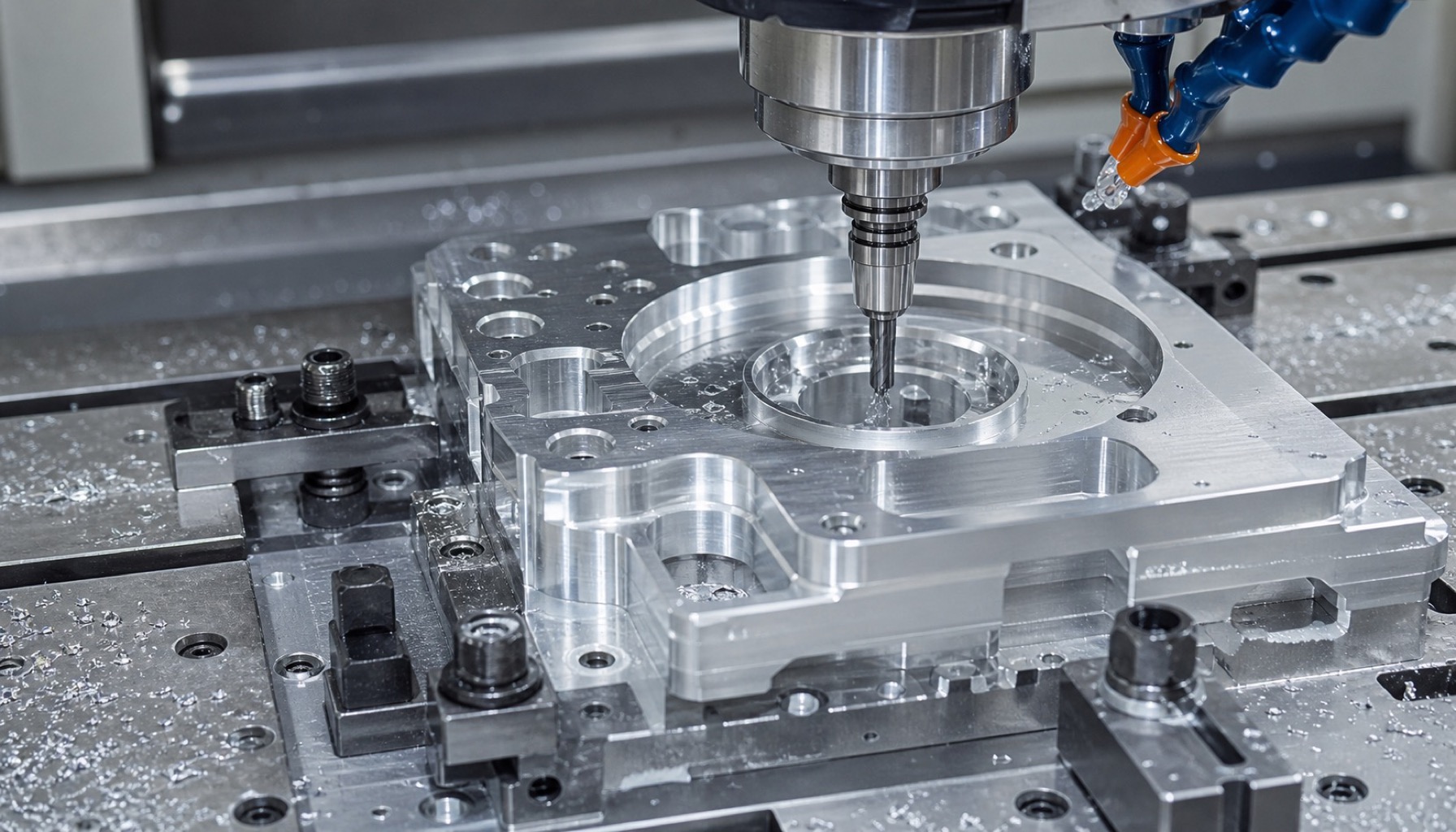 Präzisionsbearbeitung von Aluminiumteilen: Maßänderung nach dem Anodisieren kontrollieren