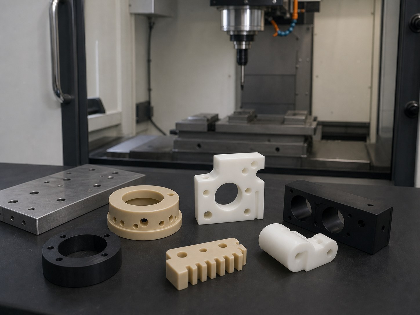 Technische CNC-Bearbeitungsanalyse: How to Control Dimensional Change and Clamping Distortion in Precision Machining of