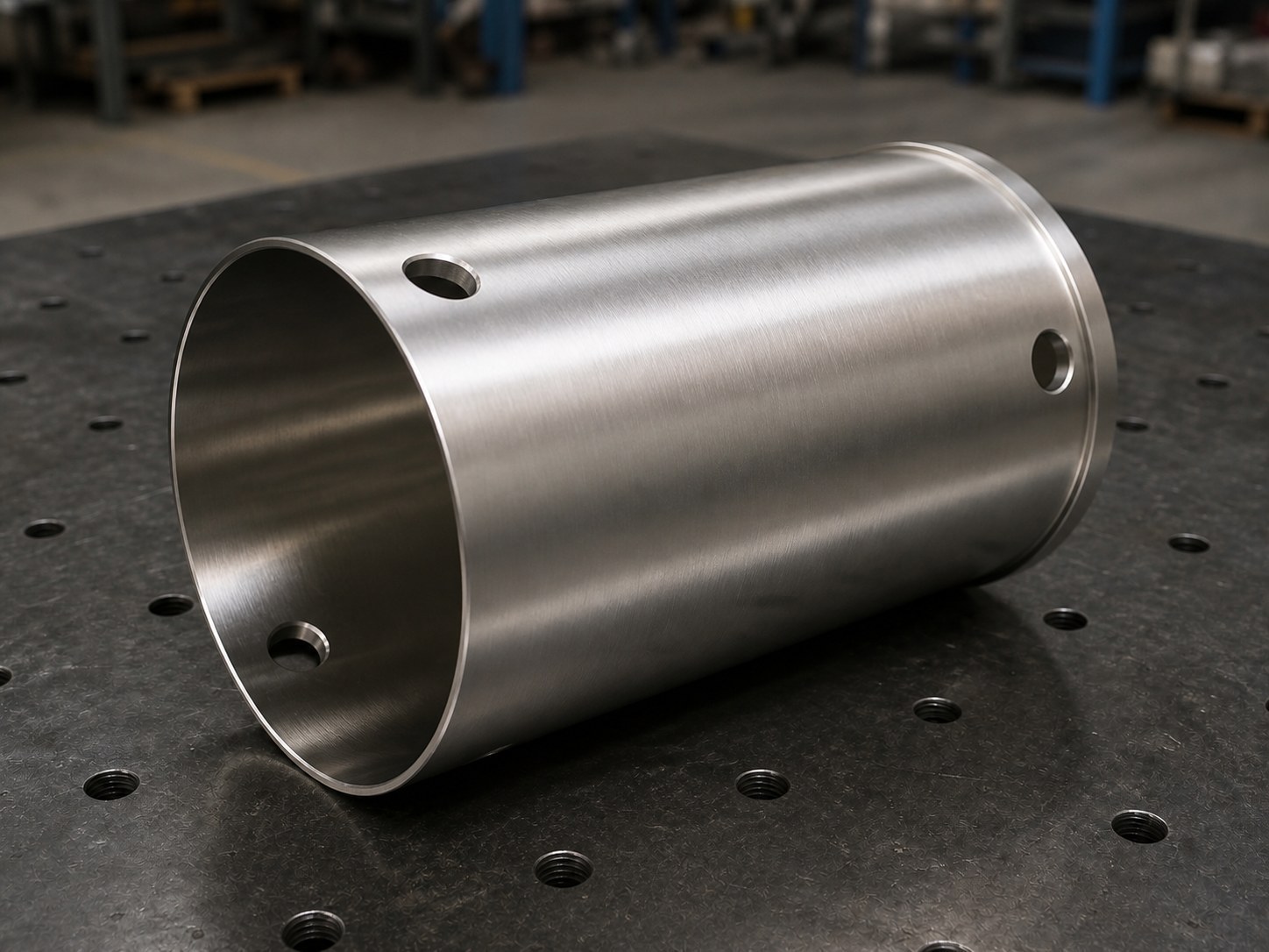 Technische CNC-Bearbeitungsanalyse: Pre-production Review for Small-Batch Structural Parts: Drawing Clarification, Process