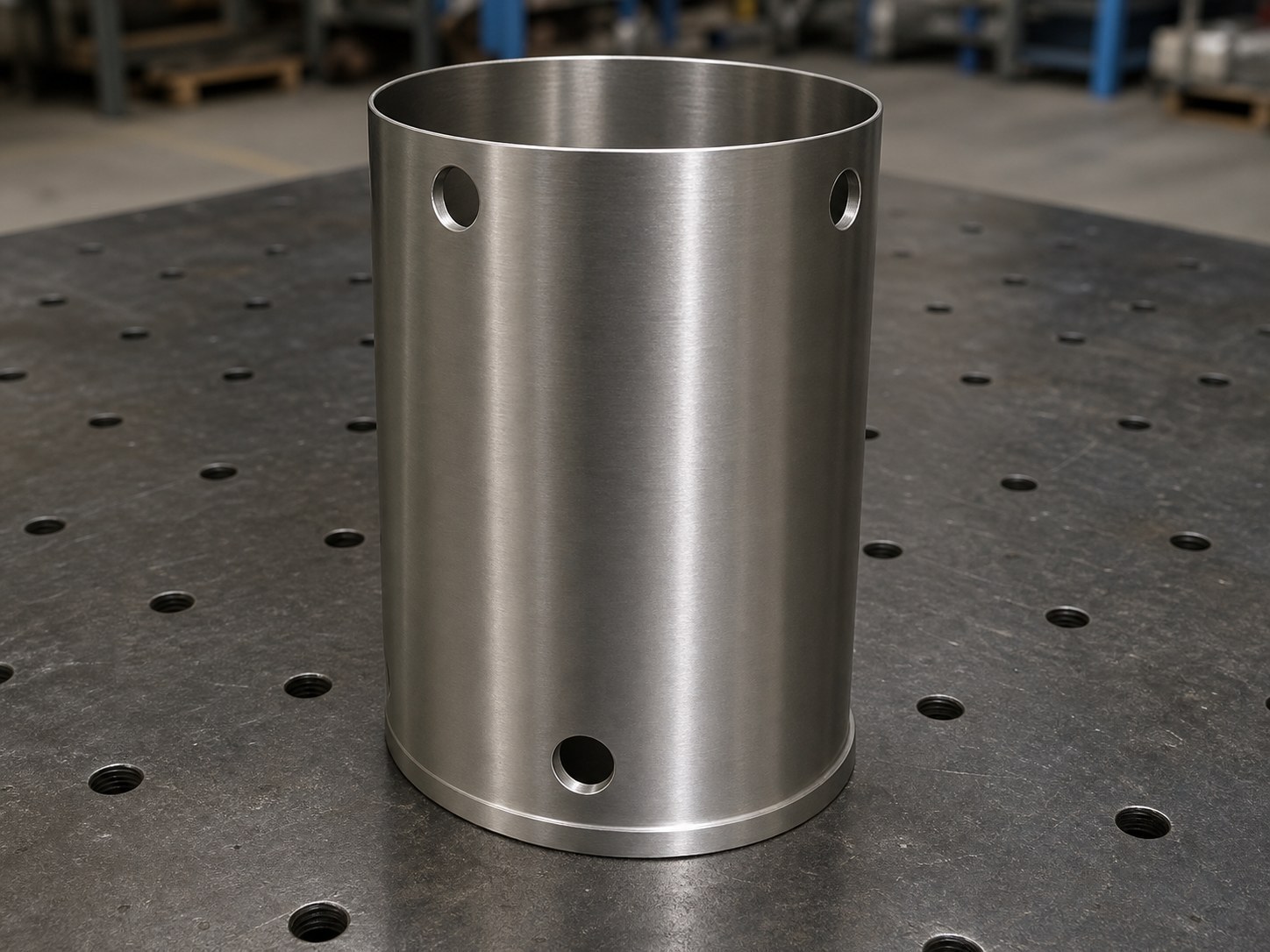 Technische CNC-Bearbeitungsanalyse: Pre-production Review for Small-Batch Structural Parts: Drawing Clarification, Process