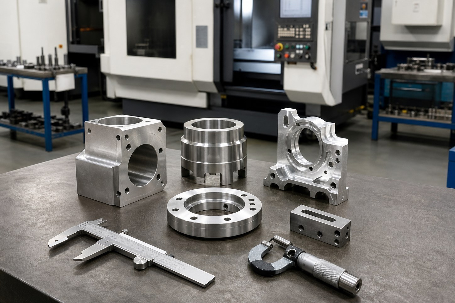 Technische CNC-Bearbeitungsanalyse: Balancing Precision, Lead Time, and Cost in Small-Batch Custom Parts Machining