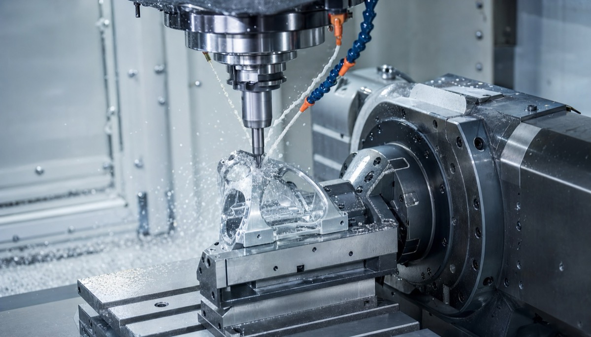 Robotikteile-Prototypen vs. stabile Lieferung: der Unterschied