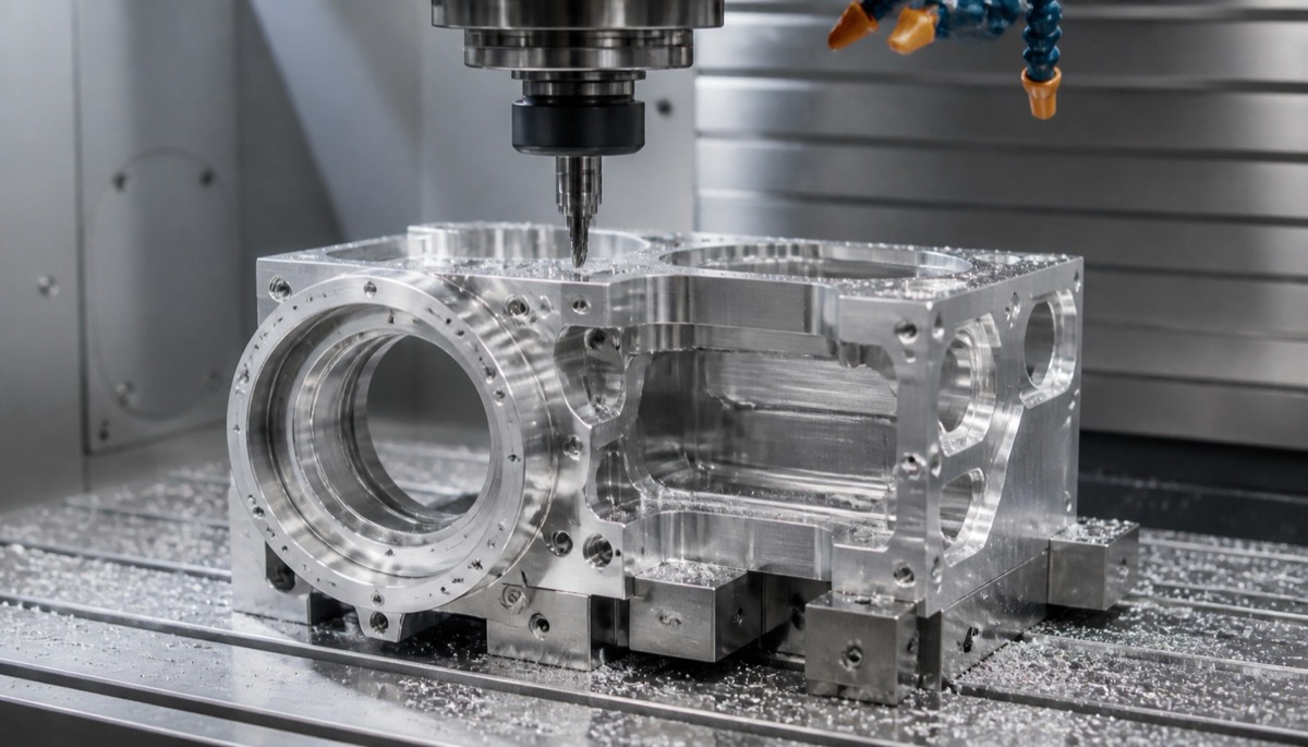 Optische Aluminiumteile: Massänderung nach Eloxal kontrollieren