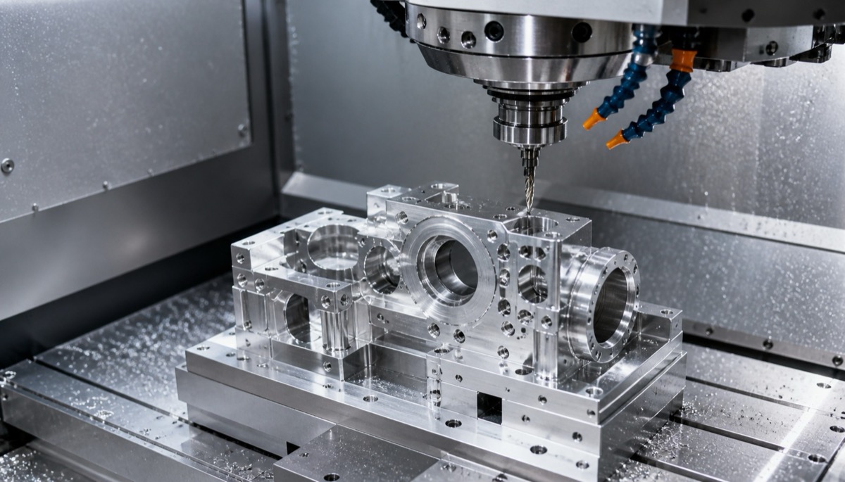 CNC-Bearbeitung optischer Instrumententeile: Warum GD&T zählt