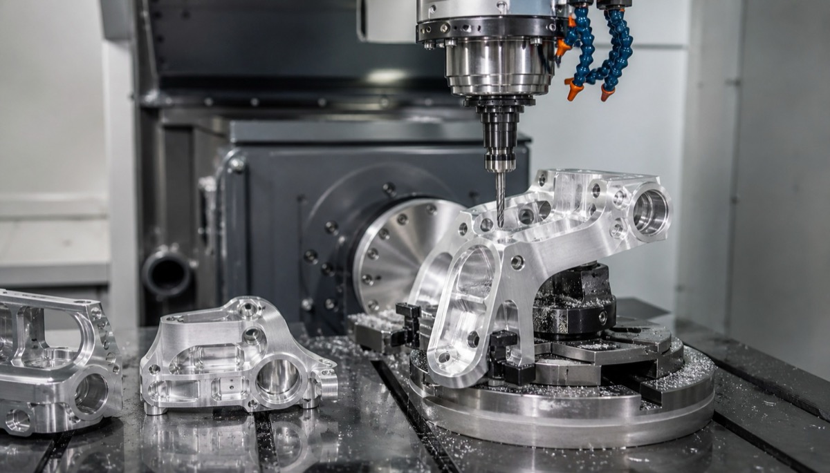 Aluminium-Oberflächen für humanoide Roboter: Eloxal oder chemisch Nickel?