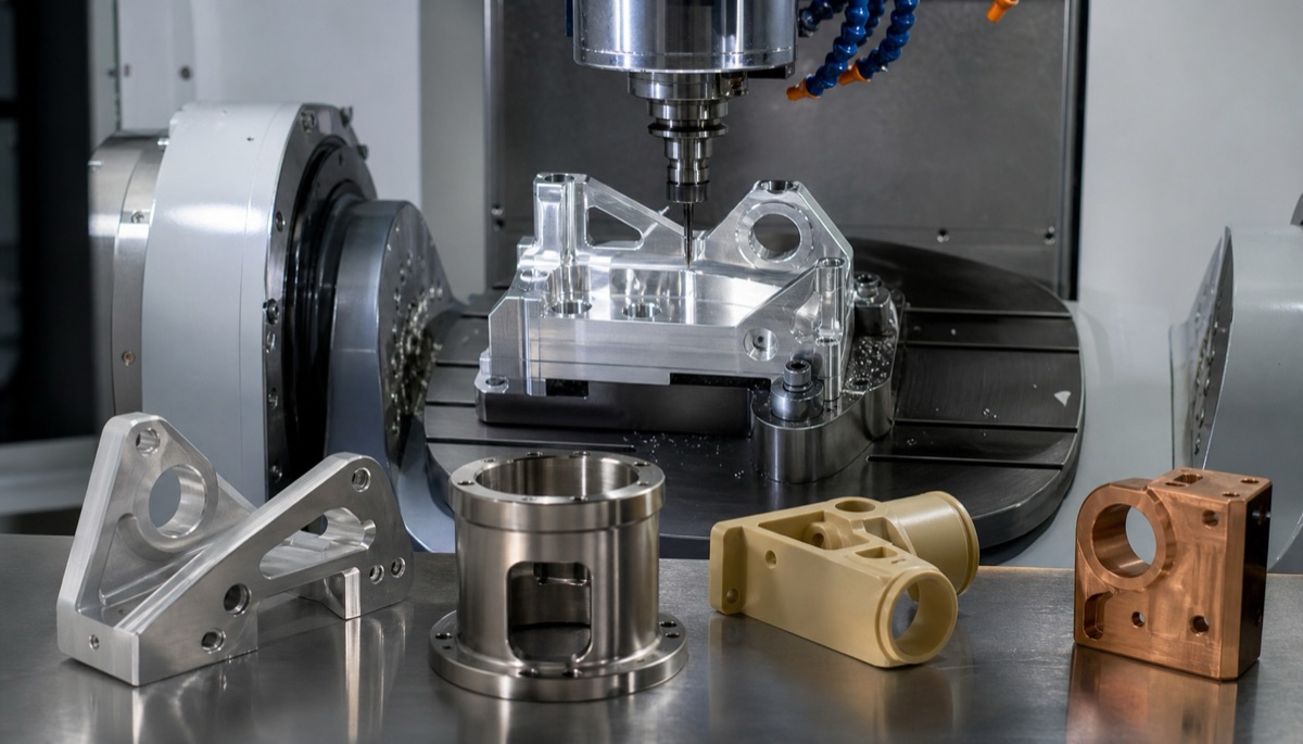 Warum CNC-Angebote für kundenspezifische Roboterteile variieren