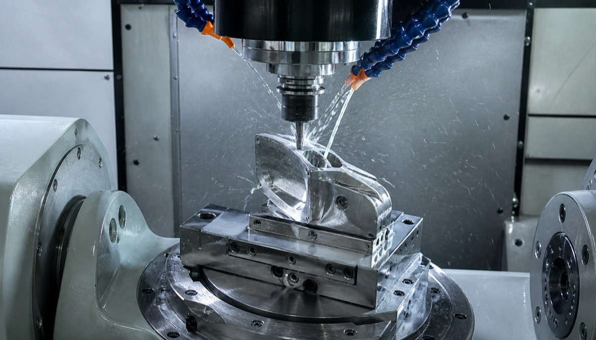 CNC-Sonderteile für Medizintechnik: ein qualitätsgesicherter Prozess