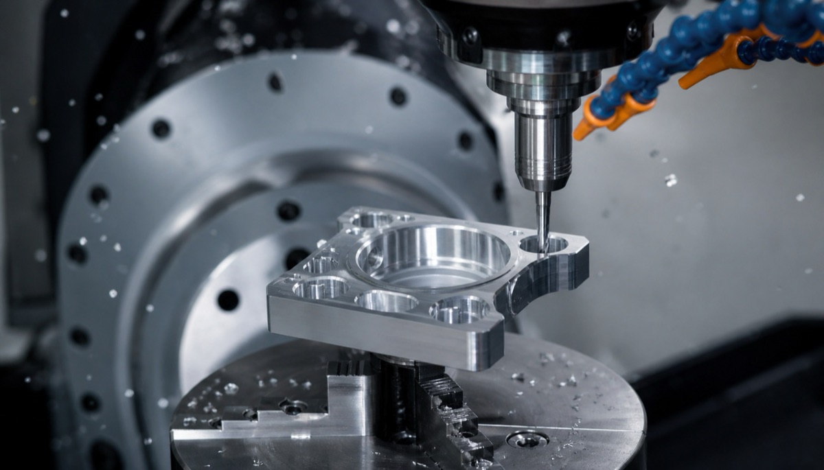 Optische CNC-Teile extern fertigen: Erfahrung, Prüfung und Kommunikation