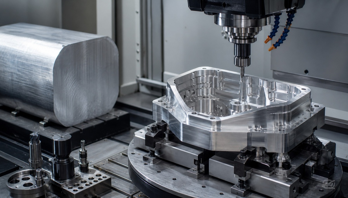 Wie CNC-Angebote kalkuliert werden: Programmierung, Maschinenzeit, Material