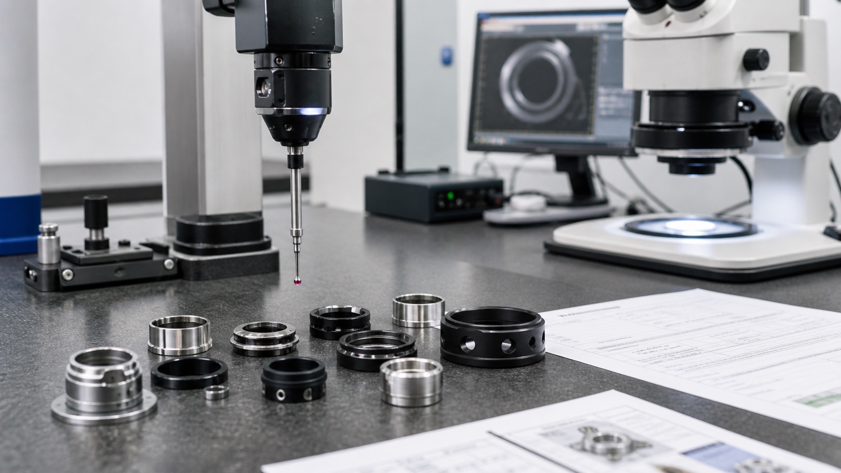 Werkstoff- und Prozessplanung