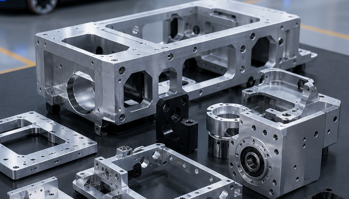 Können kundenspezifische CNC-Teile als Einzelstück ohne MOQ gefertigt werden?