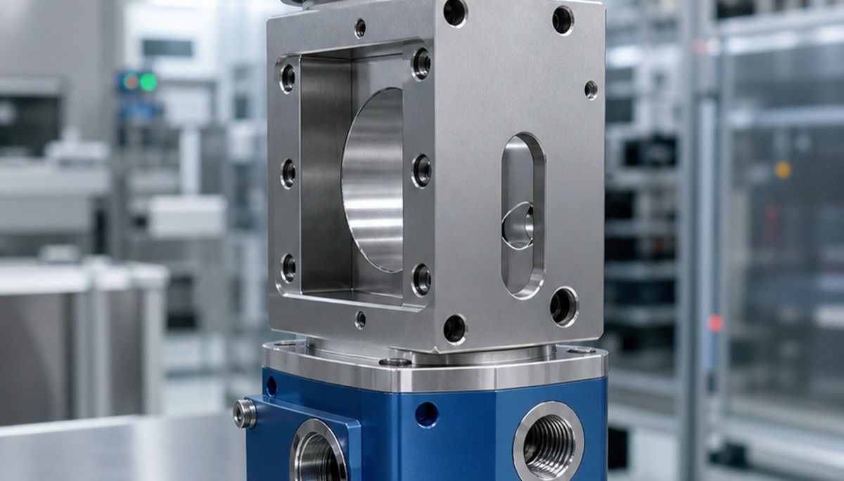 CNC-Bearbeitung von TC4 Titan: Werkzeugwahl und langsamer Schnitt
