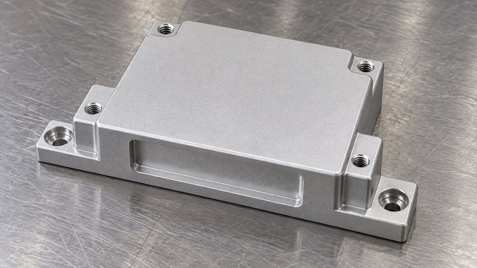 Zeichnungsbasierter Bearbeitungsplan fuer ein langes mechanisches Verbindungsteil